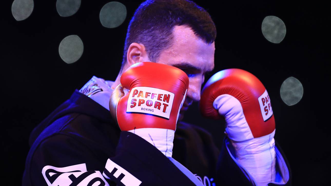 Klitschko: Teil von mir gestorben