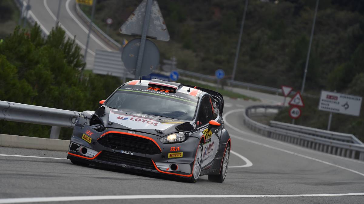 Die Strecke der Rallye in Spanien (Sieger 2015: Andreas Mikkelsen) erinnert an eine richtige Rennstrecke. Doch auch bei der "RallyRACC Catalunya", die vom 13. bis zum 16. Oktober stattfindet, warten genügend schwierige Stellen und Hindernisse