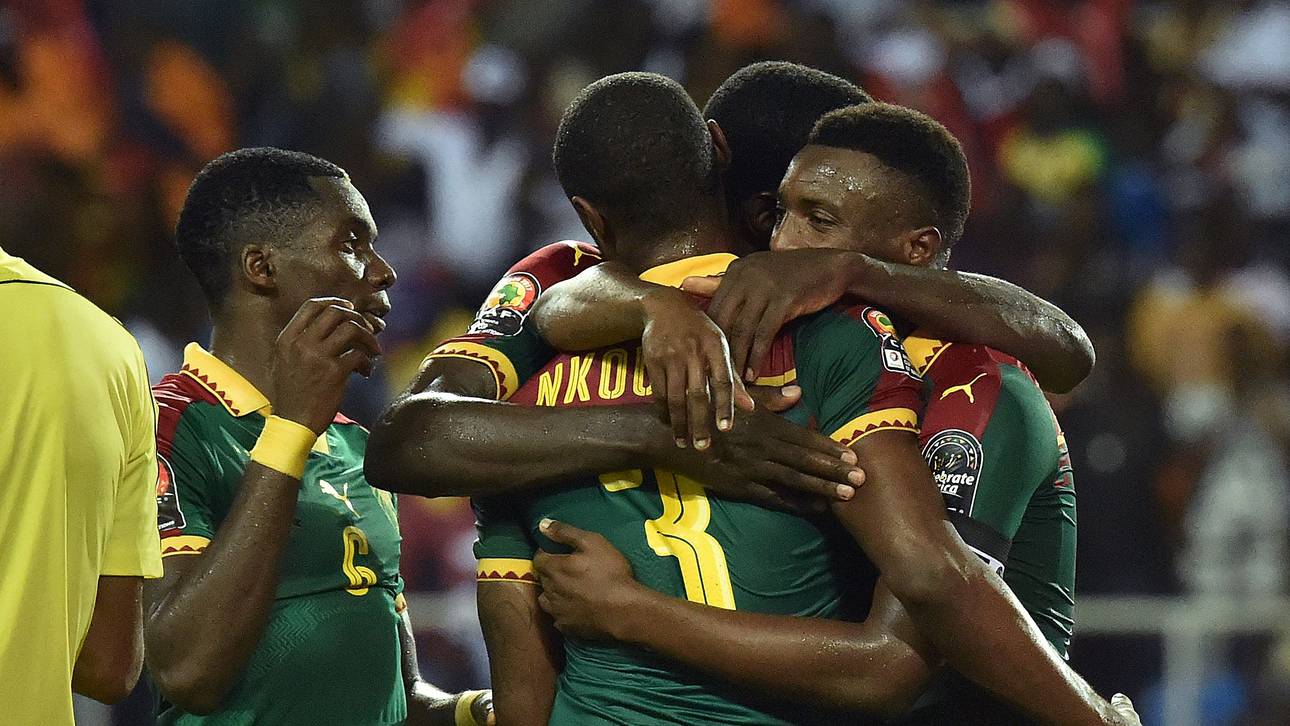 Kamerun siegt und trifft auf DFB