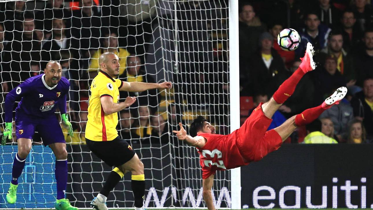 Presse feiert Cans Tor des Jahres