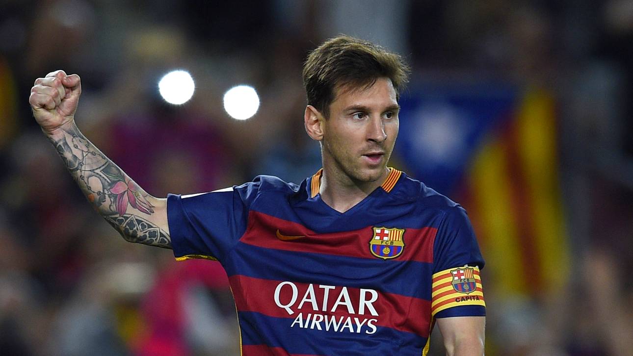 Irres Gehalt: Messi bald ein Gunner?