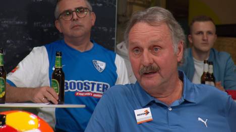 SPORT1-Experte Peter Neururer erklärt im Fantalk, warum er der Konstellation aus Julian Nagelsmann und Sandro Wagner beim DFB-Team skeptisch gegenübersteht.