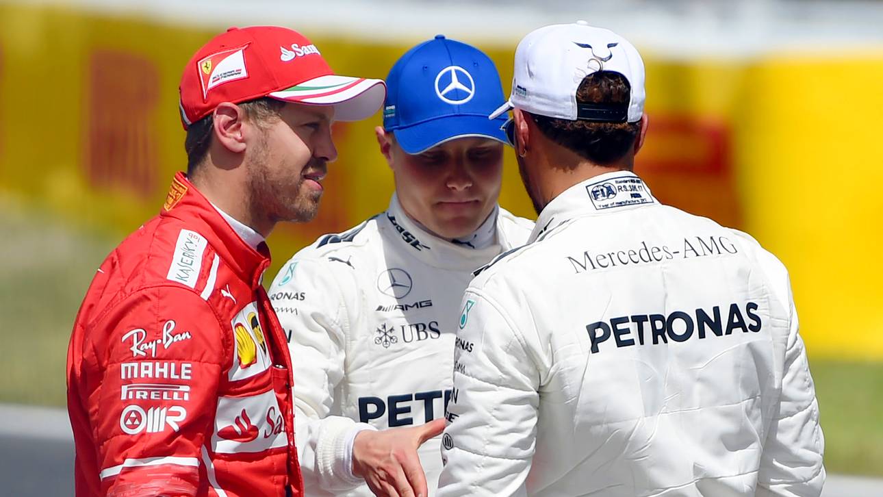 Hamiltons und Vettels Furcht vor dem Start