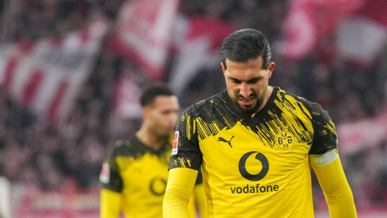 BVB-Schock in Unterzahl