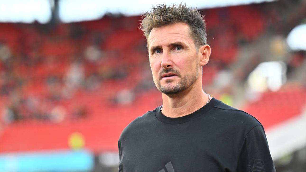 Miroslav Klose holt mit Nürnberg den nächsten Sieg