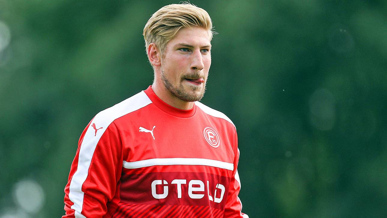 Torwart Unnerstall trifft für Fortuna