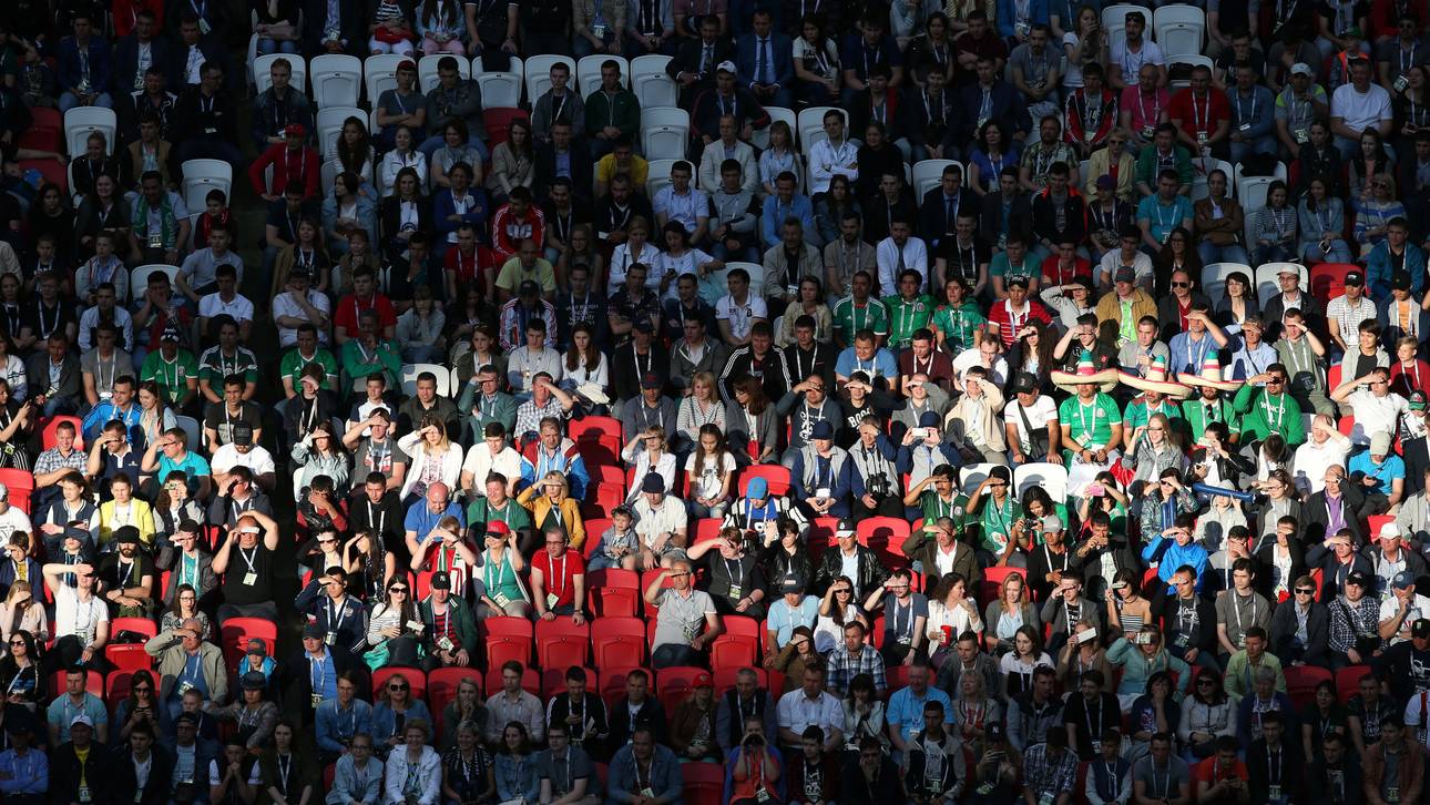 Mexiko appelliert an eigene Fans