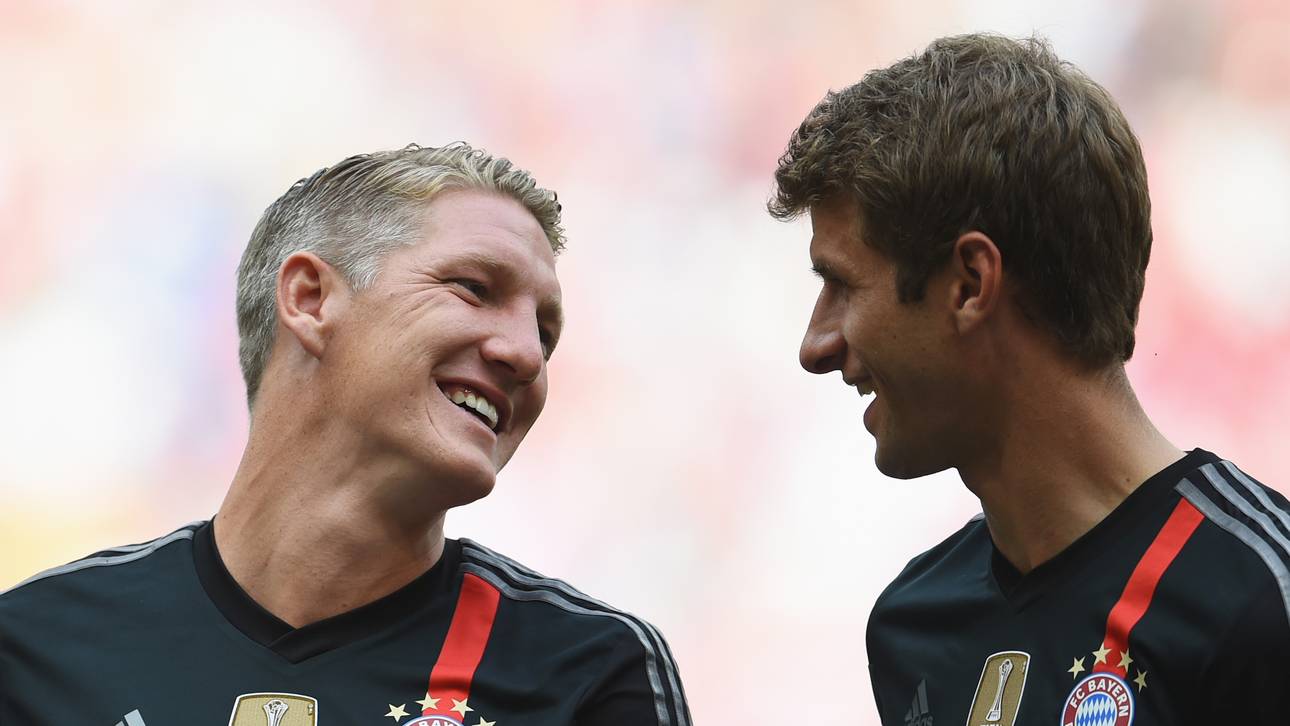 Müller ist der neue Schweinsteiger