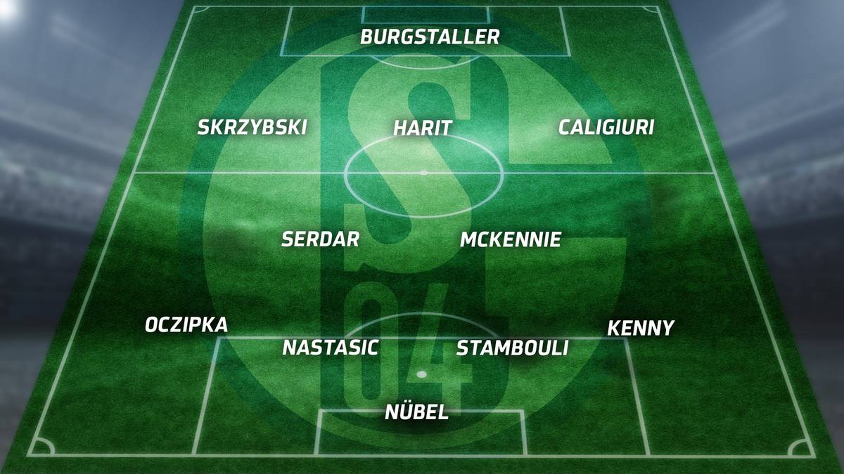 Mit Jonjoe Kenny dürfte ein Neuzugang von Beginn an auflaufen, Benito Raman muss sich nach auskurierter Verletzung wohl vorerst hinter Steven Skrzybski anstellen. Die Königsblauen plagen diverse Verletzungsprobleme - unter anderem müssen Mark Uth, Alessandro Schöpf und Rabbi Matondo passen
