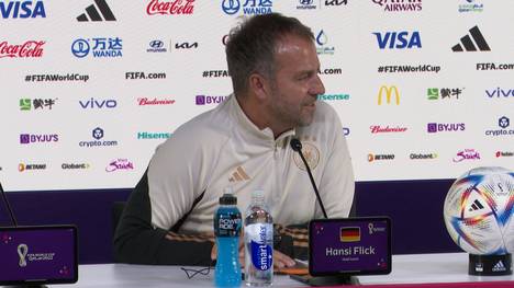 Leroy Sané ist im 1. Gruppenspiel gegen Japan verletzungsbedingt ausgefallen. Auch hinter seinem Einsatz gegen Spanien steht ein dickes Ausrufezeichen.
