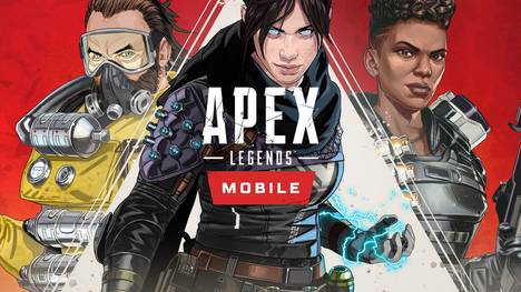 Wann kommt der weltweite Launch für Apex Legends Mobile?