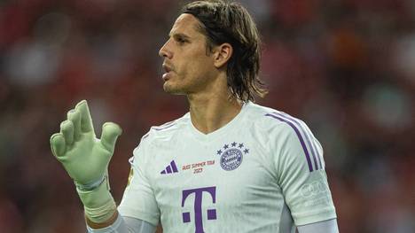 Yann Sommer wechselt zu Inter Mailand