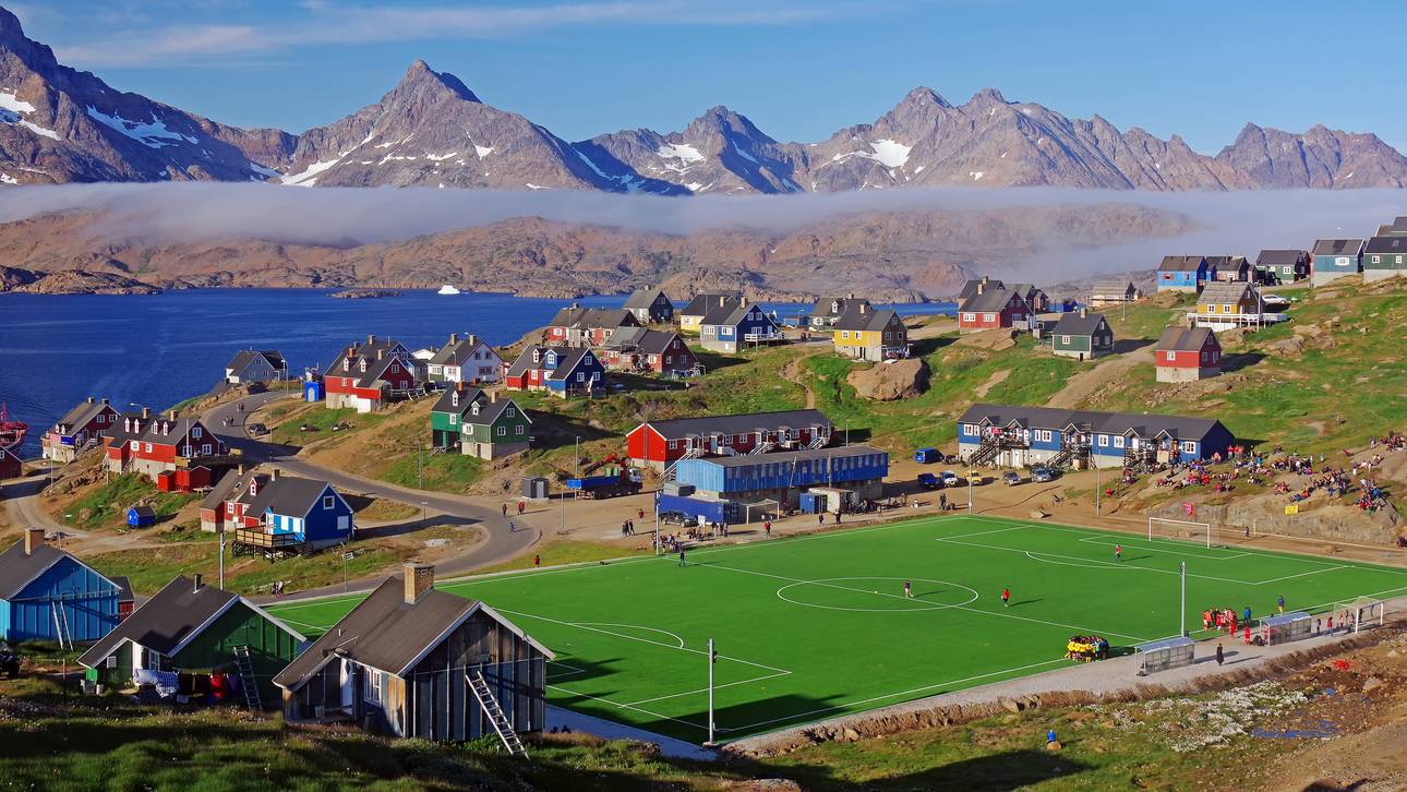 Vom Weltfußball ausgegrenzt