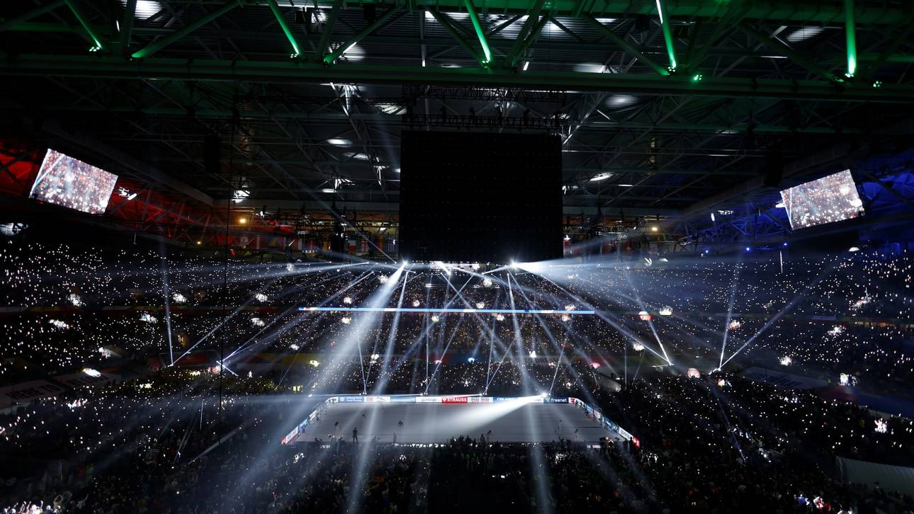 WM in Deutschland rückt näher