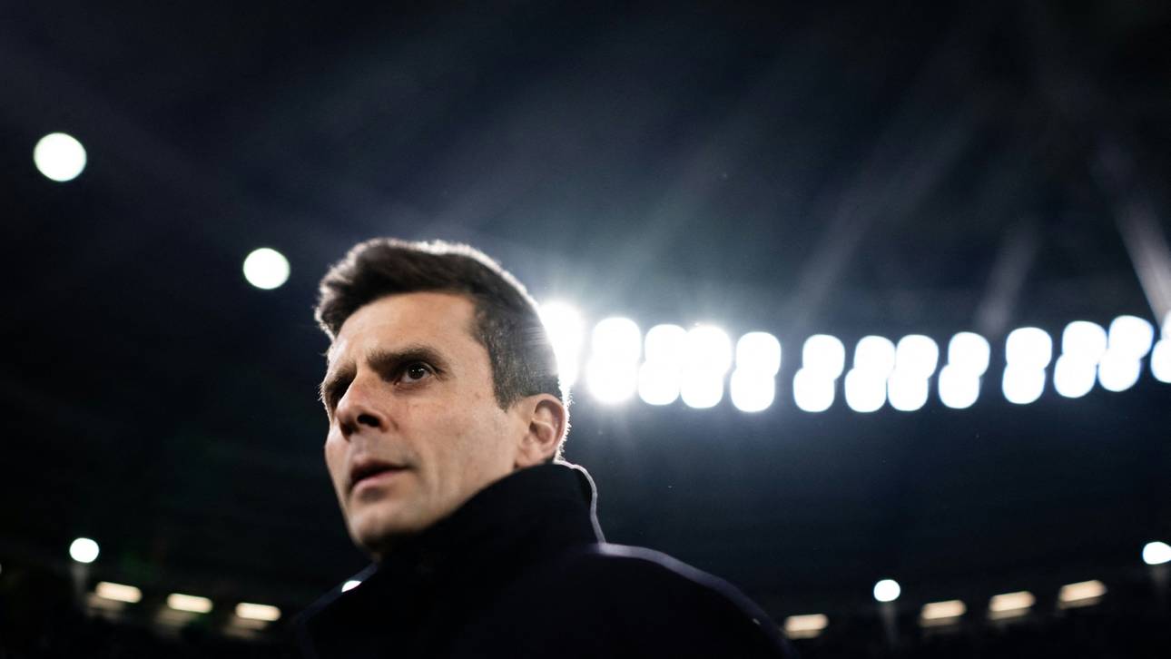 Juventus Turin feuert Motta – Tudor als Nachfolger