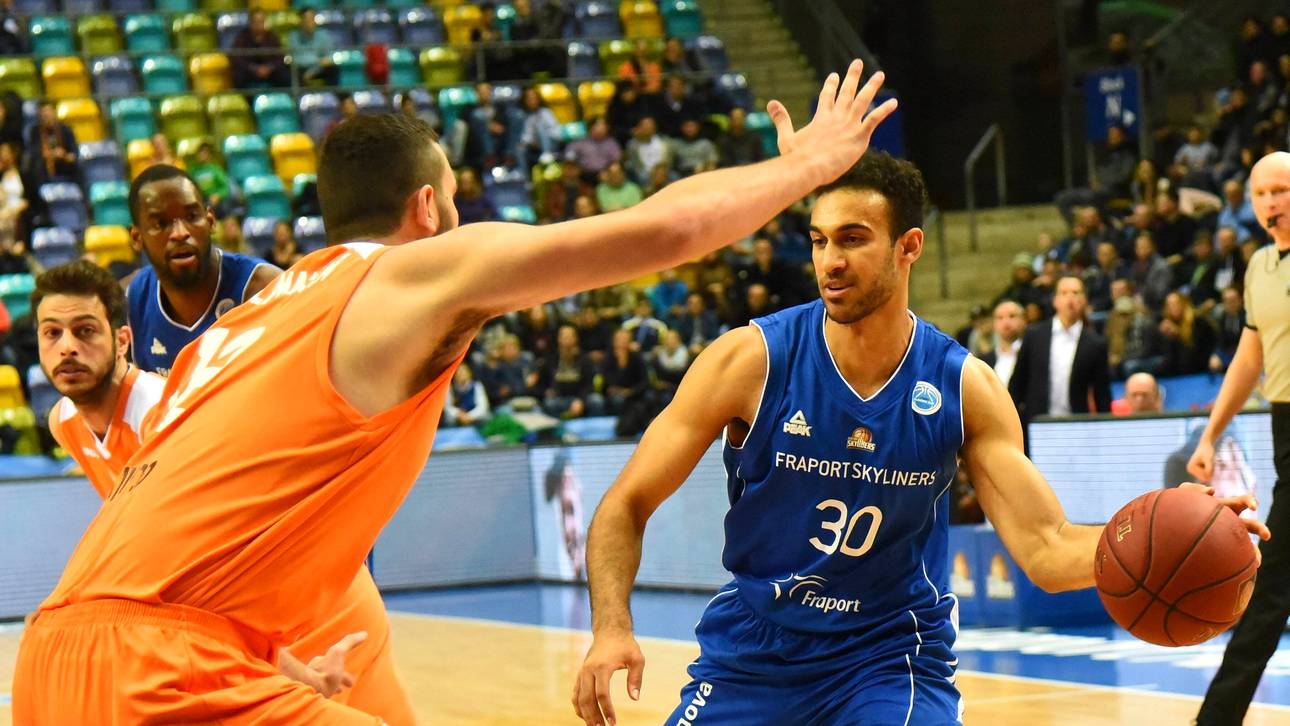 Skyliners ziehen ins Final Four ein