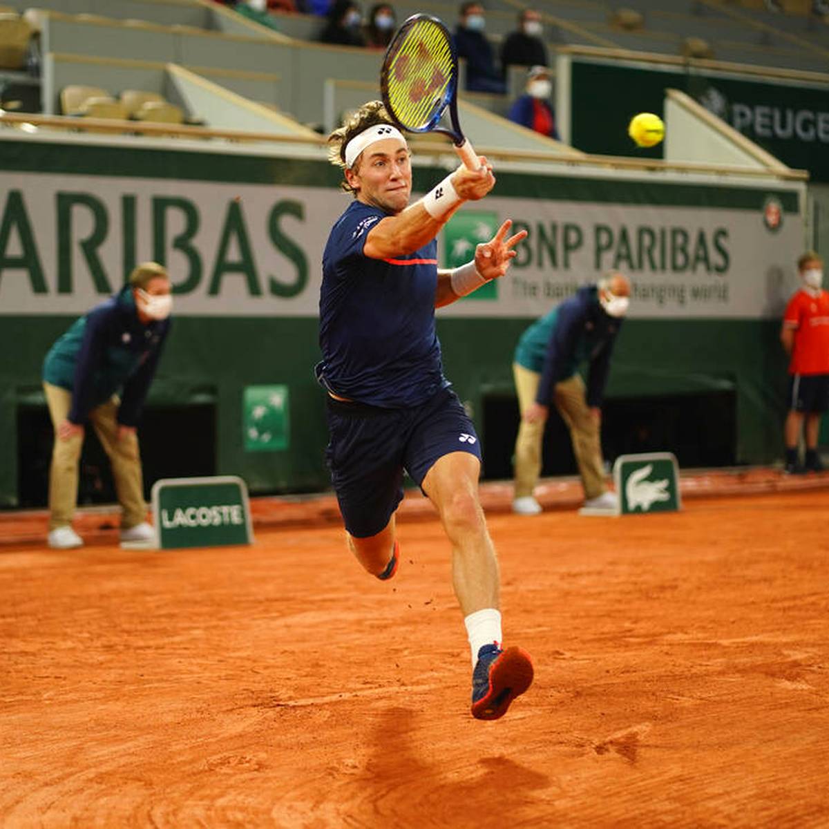 ATP Tennis-Aufsteiger Casper Ruud mit Ansage an Nadal, Federer und Co.