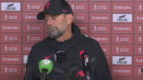 Liverpool hat sich nach dem 1:2 gegen Brighton & Hove Albion vorzeitig aus dem FA Cup verabschiedet. Jürgen Klopp konnte der Niederlage des Titelverteidigers trotzdem viel Positives abgewinnen.