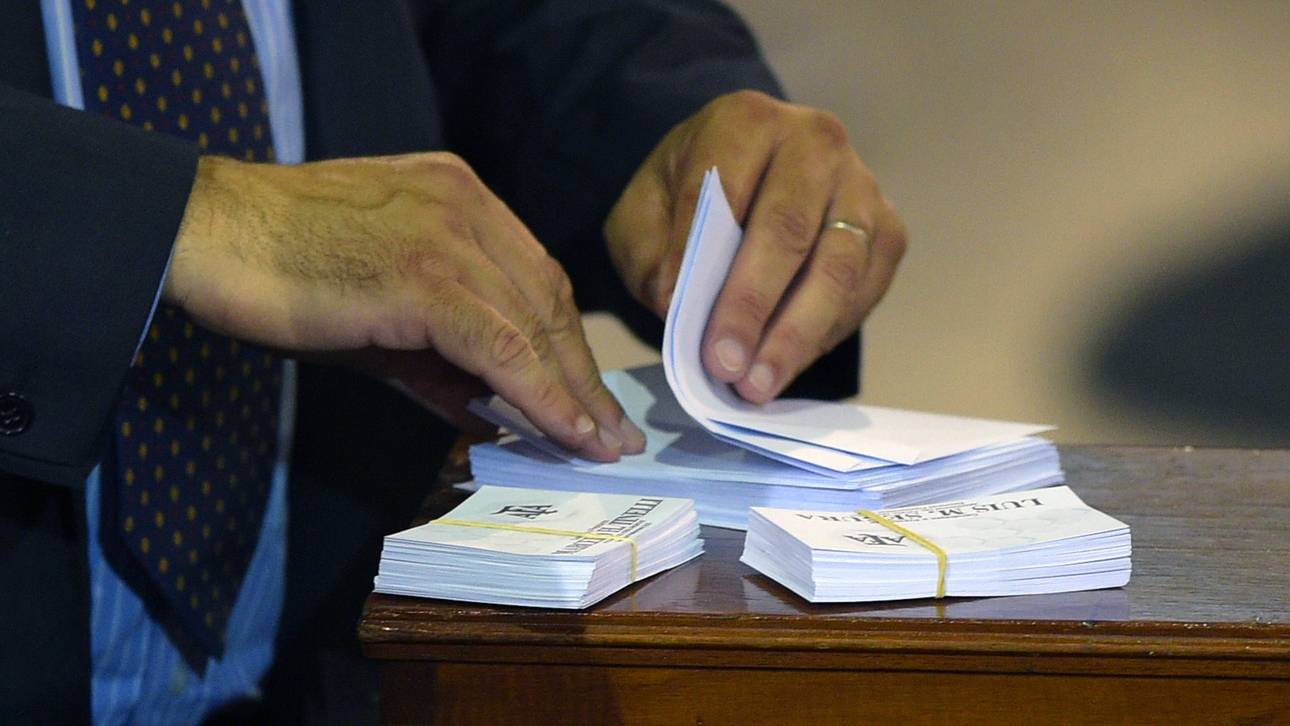 Wahl in Argentinien manipuliert