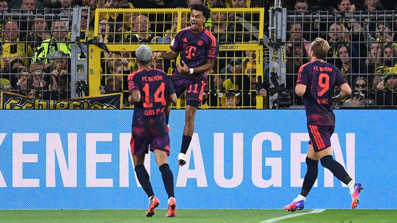 Traumeinstand für Bayern-Neuzugang