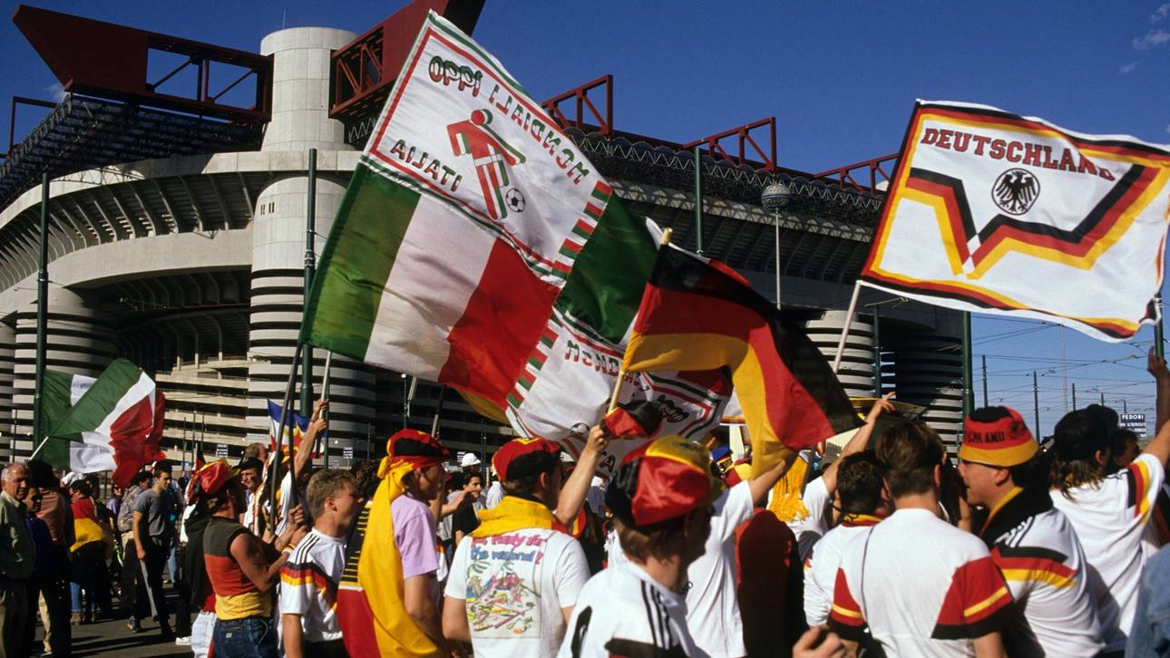 Abschied von der Fußballoper