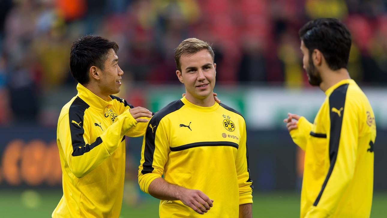 Dortmunds Liebe zu den Rückkehrern