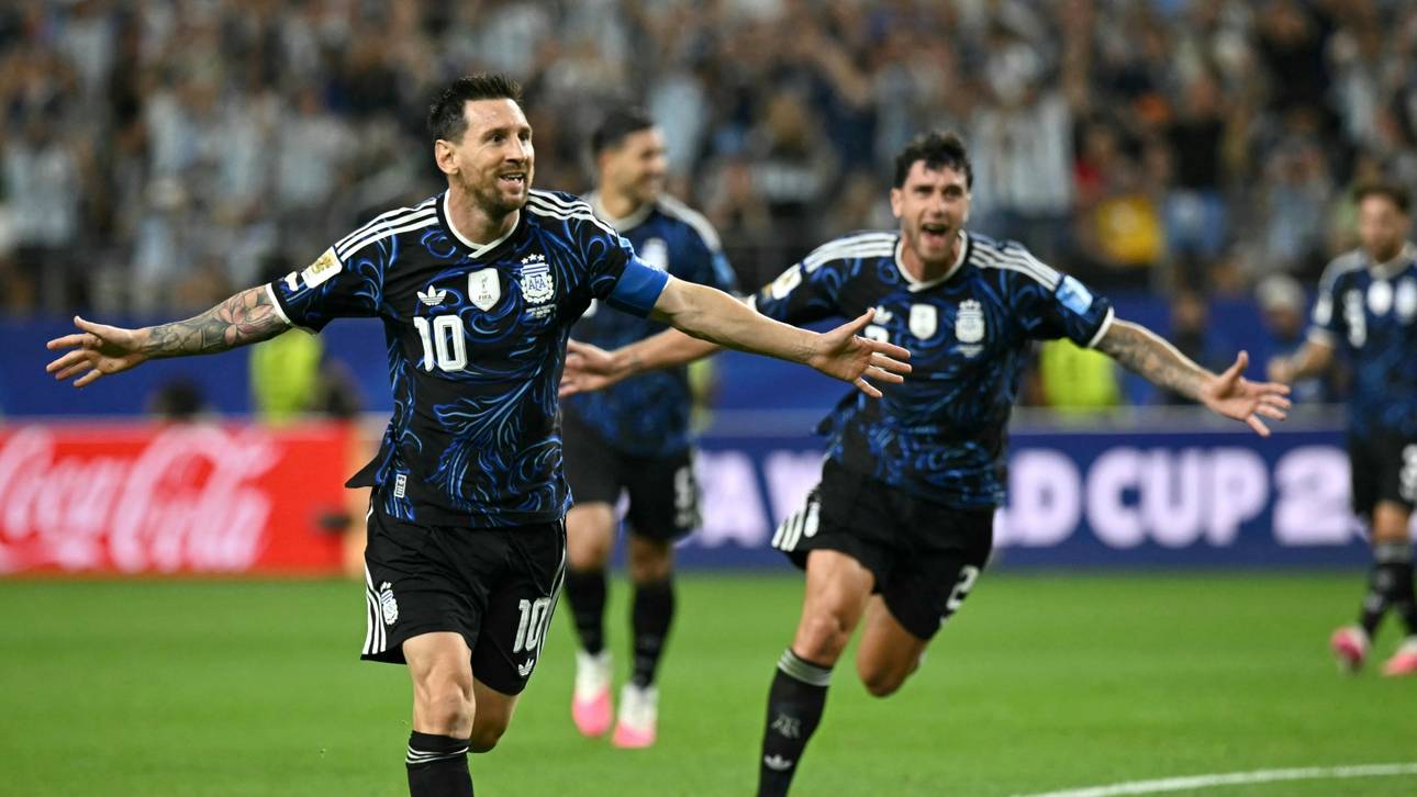 Die WM-Vorrunde in Zahlen