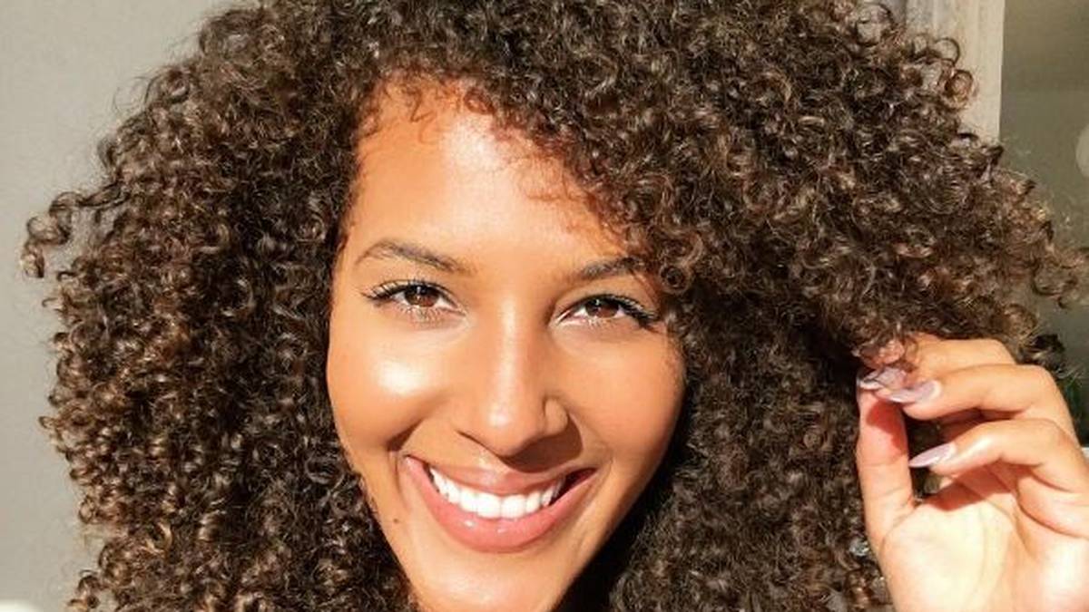 Gestatten? Das ist Avelina Boateng, die jüngere Schwester der Fußball-Brüder Jerome und Kevin-Prince Boateng