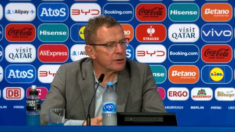 Österreich holt gegen Polen die ersten drei EM-Punkte, wirkt nach der frühen Führung aber instabil. Teamchef Rangnick und seine Spieler suchen nach Antworten für den Durchhänger.