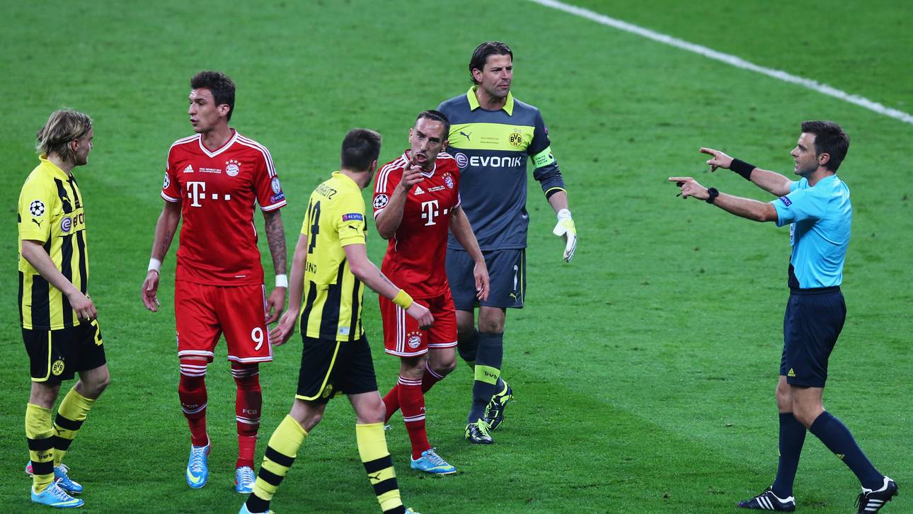 BVB vor Wiedersehen mit Rizzoli