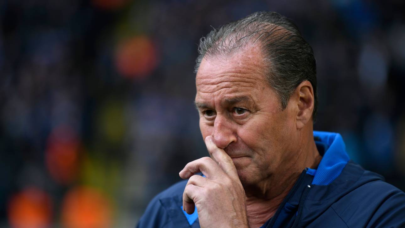 Nübel: Stevens sauer auf Bayern