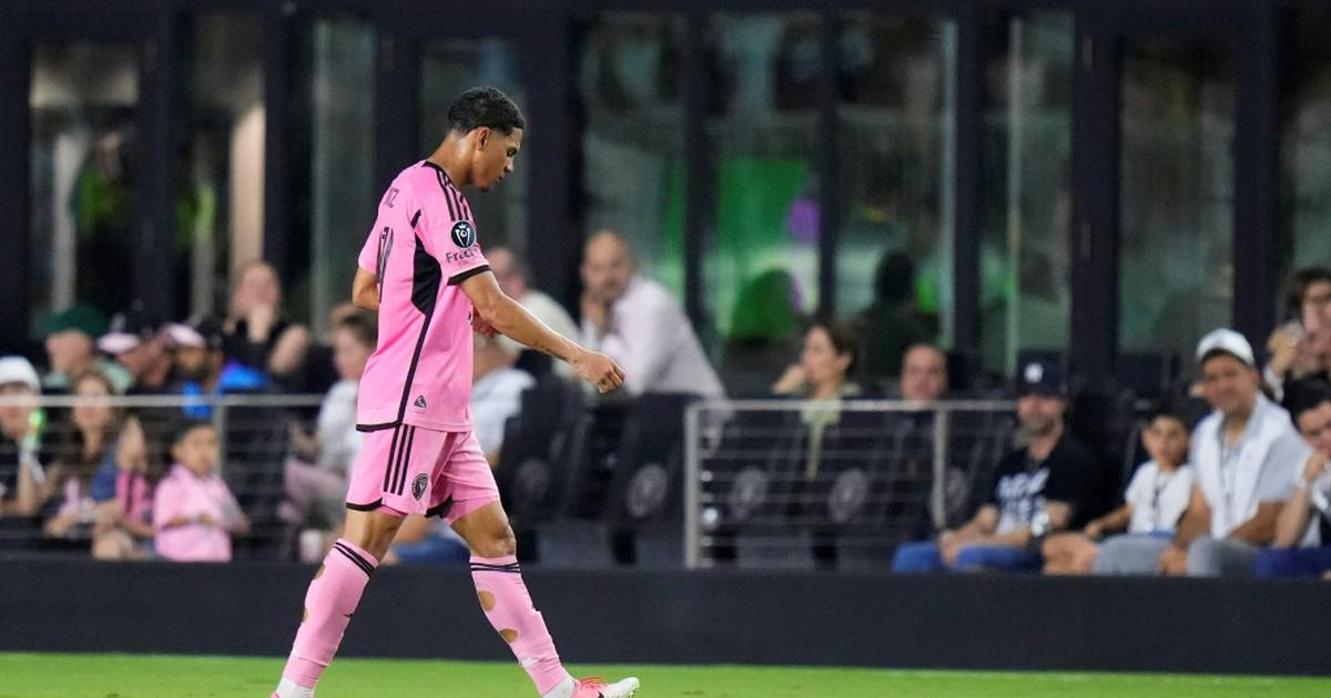 Inter Miami’s Champions Cup hopes in jeopardy without Messi: Disaster strikes as club faces elimination