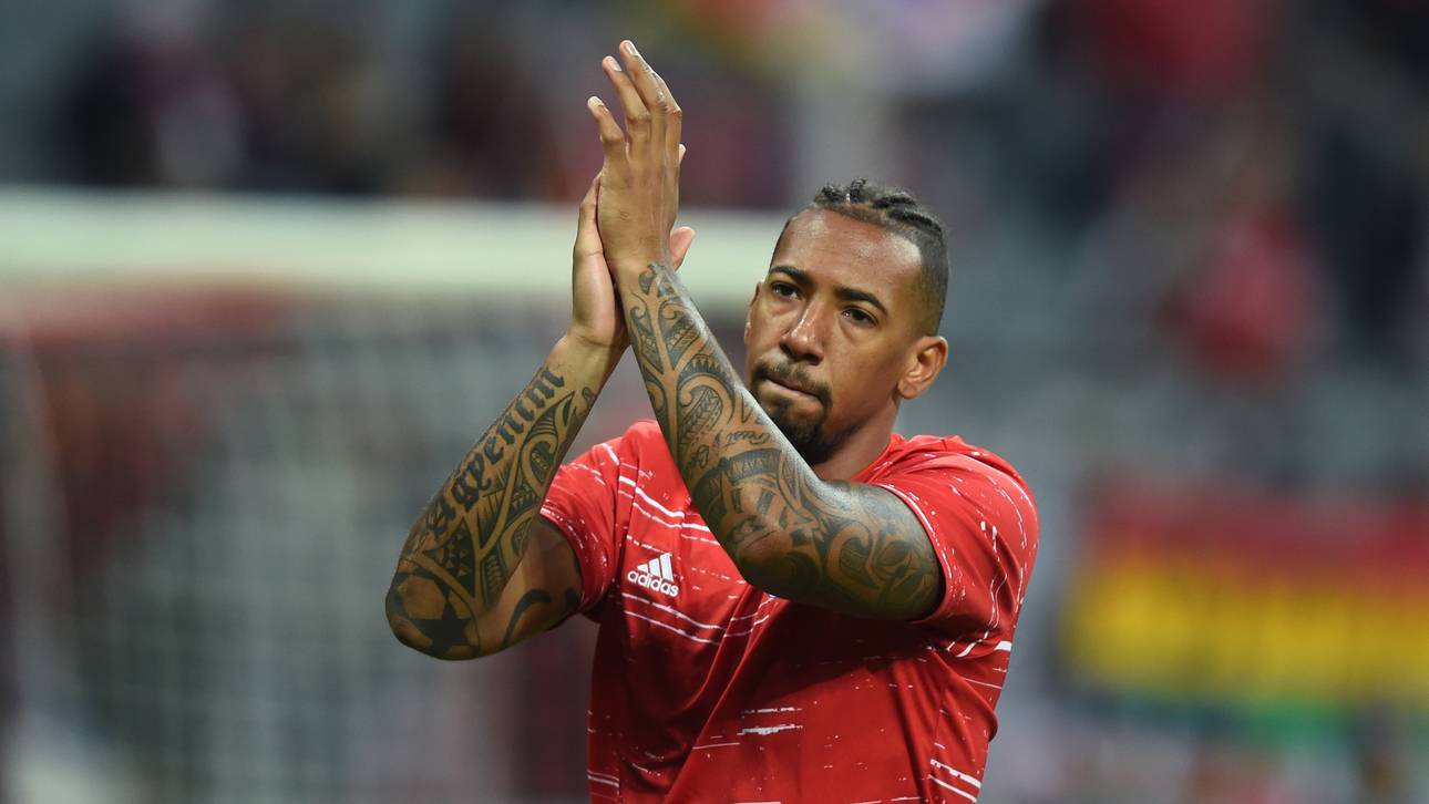 Boateng feiert Comeback für Bayern