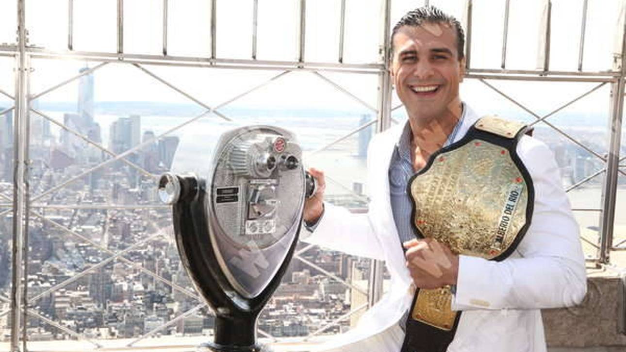 Der Absturz eines Ex-WWE-Topstars
