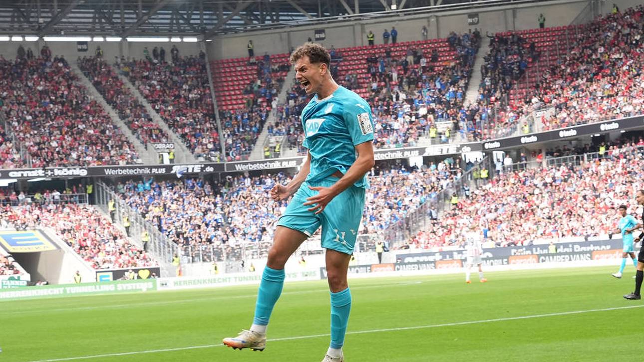 Hoffenheim-Shootingstar Fisnik Asllani ist beim FC Bayern im Gespräch