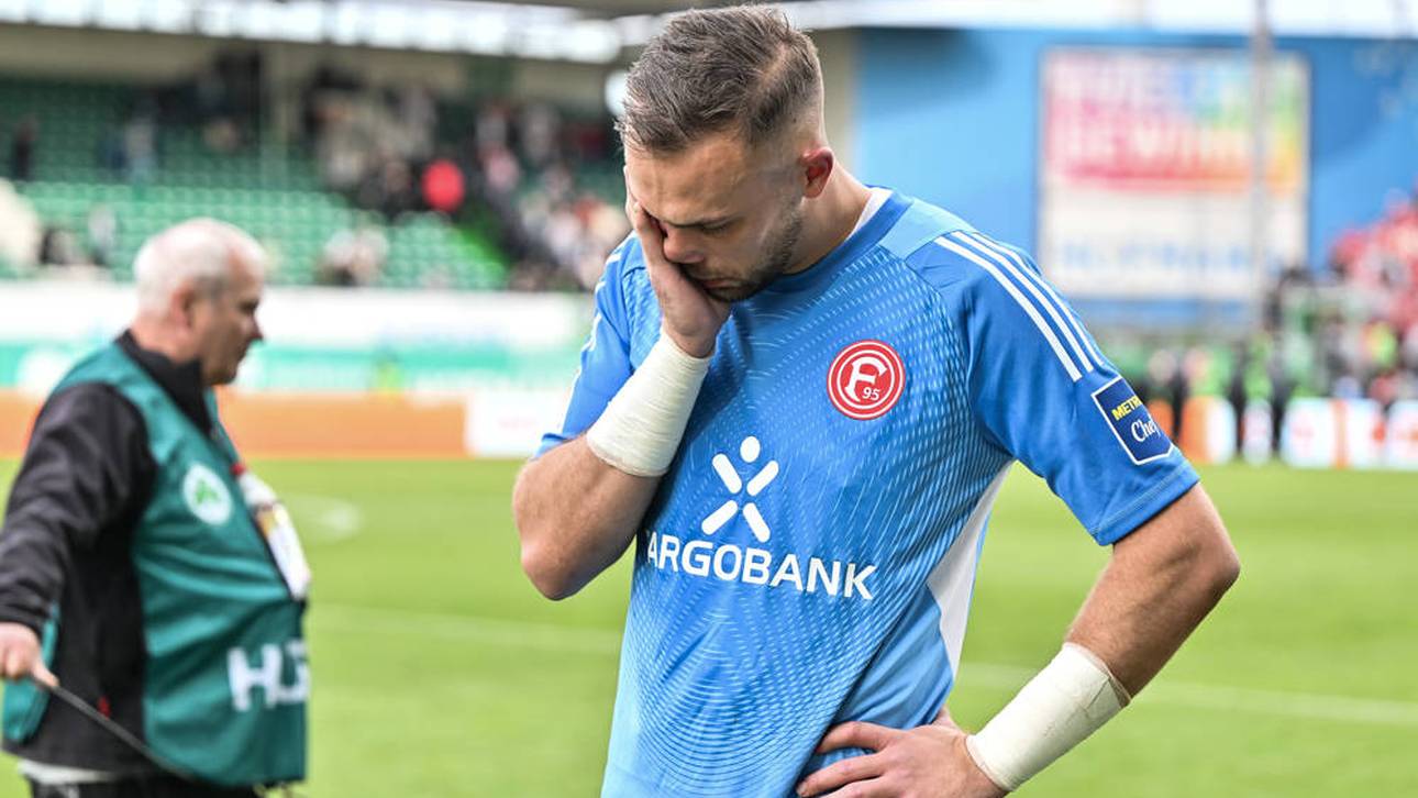 Nächster Tiefschlag für Düsseldorf