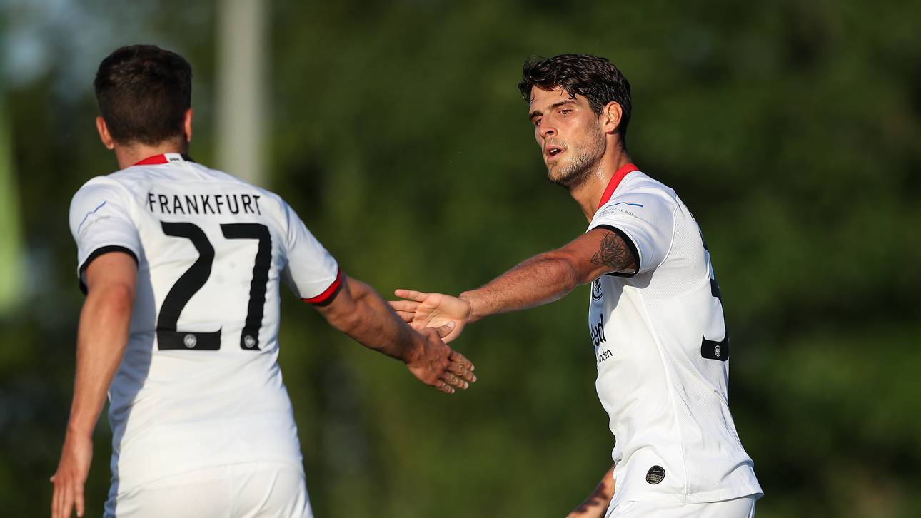 Frankfurt startet in die EL-Quali