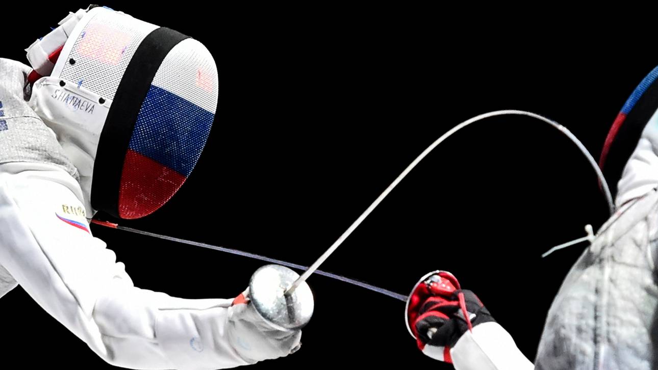 Russland holt Gold bei Heim-WM