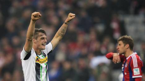 Granit Xhaka dürfte bei Borussia Mönchengladbach bleiben