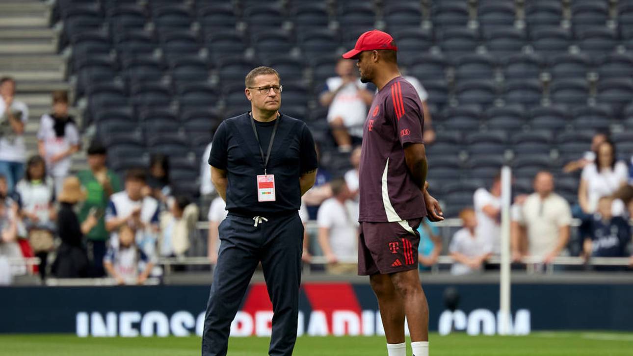 Bayern hatte 16 (!) Trainer-Kandidaten