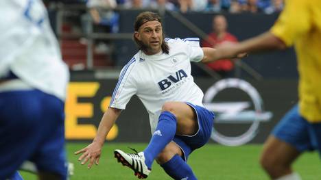 Marcelo Bordon spielte sechs Jahre beim FC Schalke 04