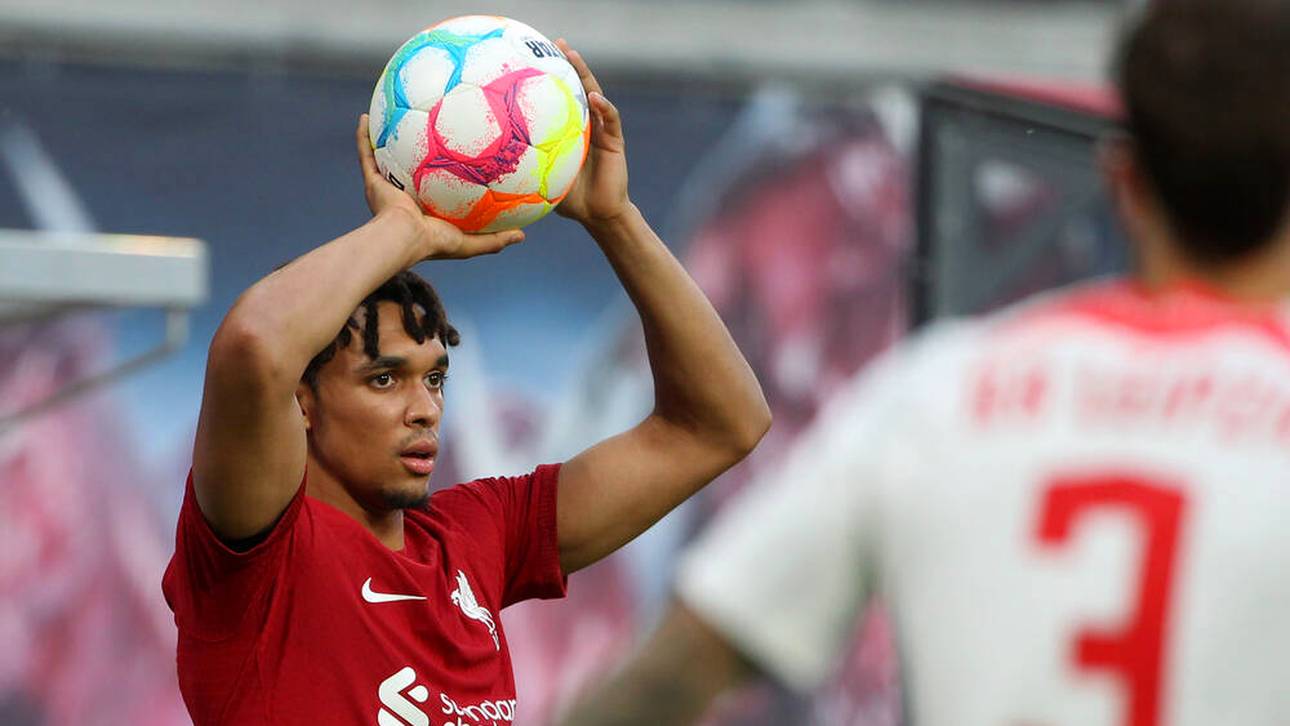 Nächste Veränderung in Liverpool