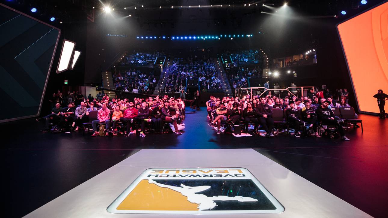 Start der Overwatch League Season 2