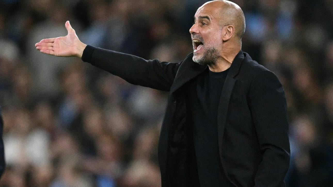 Guardiola leistet Treue-Schwur