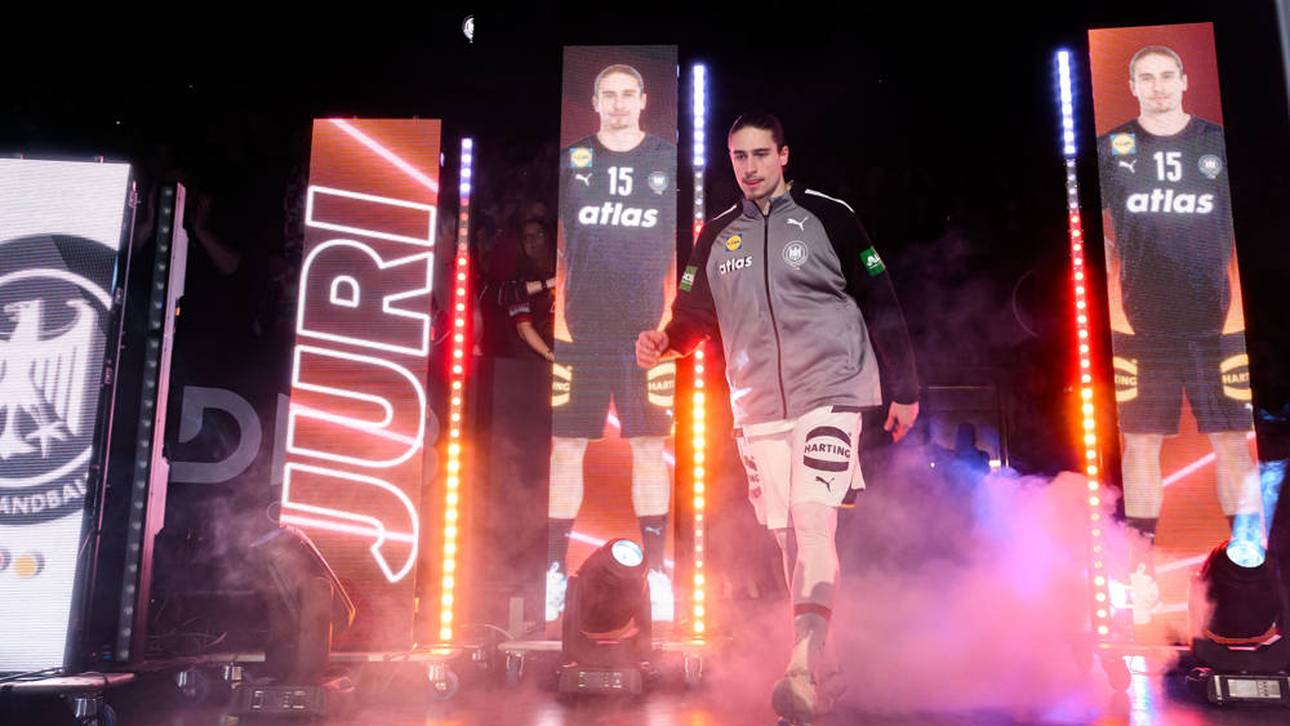 Knorr fiebert EM-Auftakt entgegen