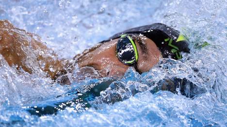Michael Phelps landet in Austin auf Platz vier