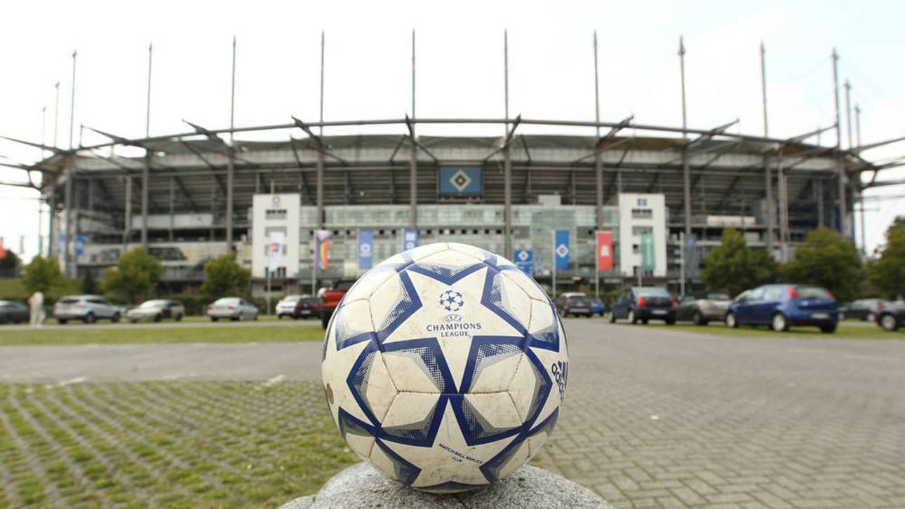 Dann kommt die CL nach Hamburg