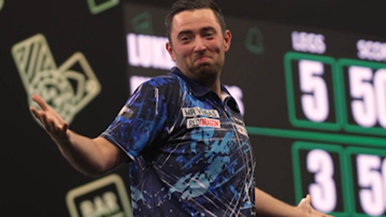 Ekstase! Humphries wirft 9-Darter zum Match!
