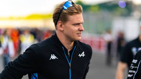 Mick Schumacher will zurück in die Formel 1