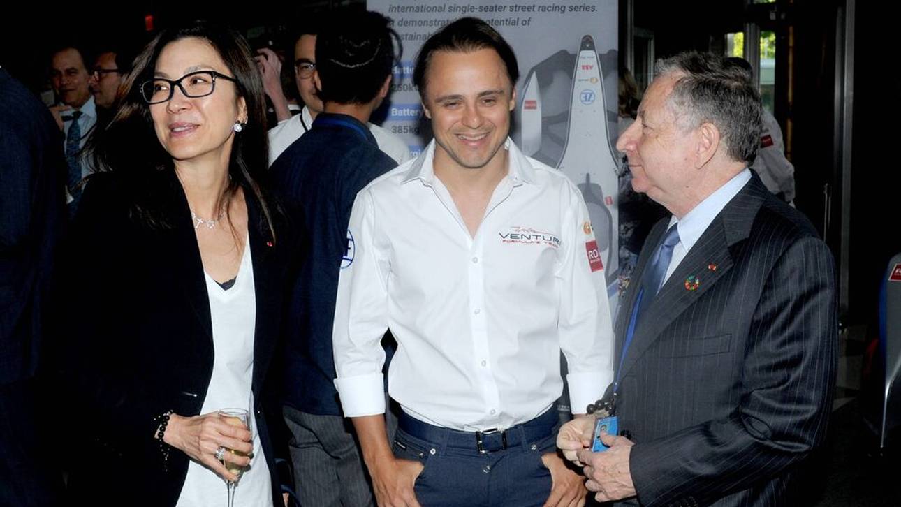 Hochzeit von Ex-Ferrari-Boss enthüllt